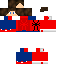 Texture for Luferek bez maski w stroju spidermana v2