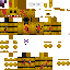 Texture for Springtrap 5jears after dead