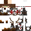 Texture for Sir Donnie the Templar crusader