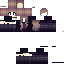 Texture for enderman