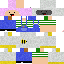 Texture for mario br