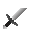 Texture for iron_sword