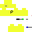 Texture for Player de poppy playtime