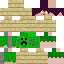 Texture for Creeper