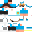 Texture for MikquinBlueV2