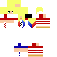 Texture for Arlequina