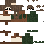 Texture for goblincore baabka