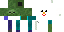 Texture for 雪だるま君