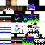 Texture for nick rede sky raibow