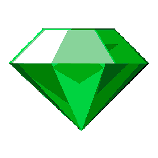 Texture for emelard