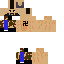 Texture for tesak