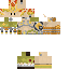 Texture for junk rat