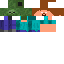 Texture for Herobrine