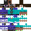 Texture for withered steve