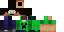 Texture for confused steve