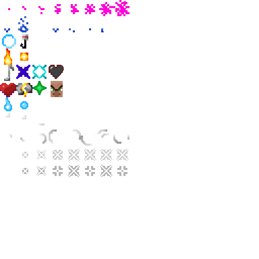 Texture for tex