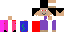 Texture for Steve