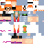 Texture for スプラトゥーン　ガール