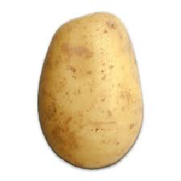 Texture for potato