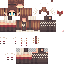 Texture for Brune au yeux bleu