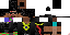 Texture for Newest Enderman Hunter