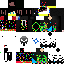 Texture for navidad otaku