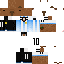 Texture for Capybara Messi