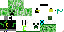 Texture for CREEPER