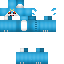 Texture for veemon_skin