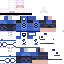 Texture for bluelock leo