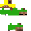 Texture for Steve