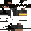 Texture for Scarr jin-woo