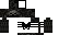 Texture for dark skeleton