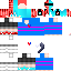 Texture for RedKunG_Frisk