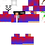 Texture for hackr  rojo  y  azul