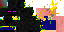 Texture for ender creeper