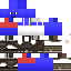 Texture for Better Bluman Hunter