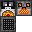 Texture for Печь горит