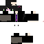 Texture for スーツ　ポニテ