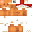 Texture for garfild