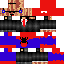 Texture for Awesomeman82 spiderman