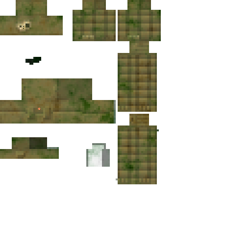 Texture for laputa golem