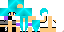 Texture for foxasaurus