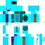 Texture for Swordfish Fail