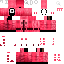 Texture for sqid game