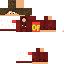 Texture for vfd