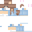Texture for BUNY GURL
