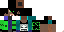 Texture for minifangs