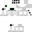 Texture for skeleton man scooby doo