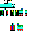 Texture for brolninja